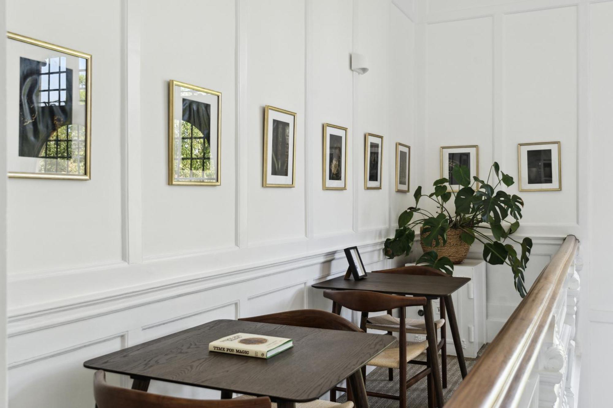 River Arts Club Мейдънхед Екстериор снимка